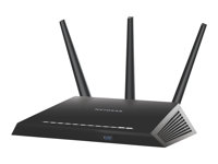 NETGEAR R7000 - Trådlös router 4-ports-switch - 1GbE Dubbelband R7000-100PES