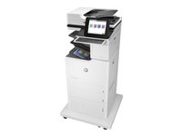 HP LaserJet Enterprise Flow MFP M682z - multifunktionsskrivare - färg J8A17A#B19