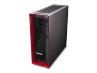 Lenovo ThinkStation P5 - tower Xeon W5-2465X 3.1 GHz - vPro Enterprise - 64 GB - SSD 1 TB - nordiskt (danska/finska/norska/svenska) 30GA000KMT