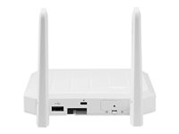 Cradlepoint L950-C7B - Router - WWAN 1GbE - WAN-portar: 2 - väggmonterbar, takmonterbar - med 3 års NetCloud Branch LTE Adapter Essentials-plan och Advanced-plan BBA3-0950C7B-G0