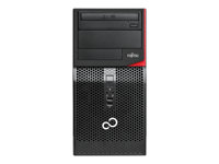 Fujitsu ESPRIMO P520 E85+ - microtower - Core i3 4130 3.4 GHz - 4 GB - HDD 500 GB - nordisk VFY:P0520P7311NC