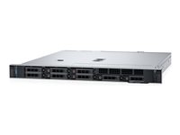 Dell PowerEdge R360 - kan monteras i rack Xeon 6333P 3.1 GHz - 32 GB - SSD 2 x 480 GB DV3W5