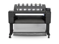HP DesignJet T920 ePrinter - storformatsskrivare - färg - bläckstråle CR354A#B19