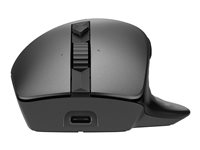 HP Creator 935 - Mus - trådlös - svart - för HP 470 G8, t430 v2; Fortis 11 G9, 14 G10; Pro x360; ProBook x360 1D0K8AA#AC3