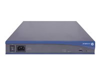 HPE MSR20-12 - Router 4-ports-switch WAN-portar: 2 JF241A