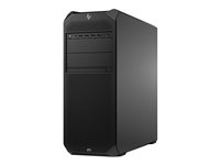 HP Workstation Z6 G5 A - tower - AI Workstation - Ryzen ThreadRipper PRO 9945WX - 64 GB - SSD 1 TB - hela norden DH8J6ET#UUW