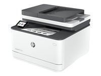 HP LaserJet Pro MFP 3102fdn - multifunktionsskrivare - svartvit 3G629F#B19