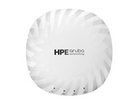 HPE Aruba Networking AP-745 (RW) - Campus - trådlös åtkomstpunkt - Wi-Fi 7, Bluetooth 5.4 LE - Wi-Fi 7, Bluetooth, ZigBee - 2.4 GHz, 5 GHz, 6 GHz - BTO kan monteras i tak S5Q98A