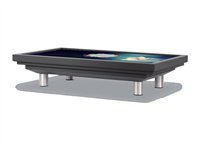 Philips BDT4225EM - 42" Diagonal klass platt LCD-skärm - interaktiv - med pekskärm - 1080p 1920 x 1080 - svart BDT4225EM/32