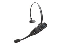 BlueParrott C400-XT - Headset - konvertibel - Bluetooth - trådlös - aktiv brusradering - USB 204151