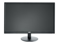 AOC E2470SWDA - LED-skärm - Full HD (1080p) - 23.6" E2470SWDA