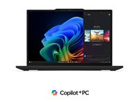 Lenovo ThinkPad X13 Gen 6 - 13.3" - AMD Ryzen AI 5 PRO - 340 - 32 GB RAM - 512 GB SSD - nordiskt (danska/finska/norska/svenska) 21RM002QMX