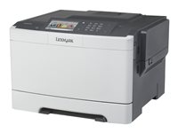 Lexmark CS510de - skrivare - färg - laser 28E0071