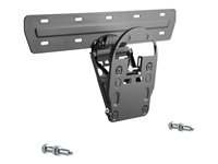 Multibrackets M LED Wallmount Series 7/8/9 - Monteringssats (monteringsplatta, monteringsarm) - för LCD-display - stål - svart - skärmstorlek: 49"-65" 7350073735464