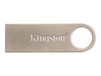 Kingston DataTraveler SE9 - USB flash-enhet - 32 GB - USB 2.0 DTSE9H/32GB