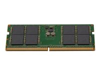 HP - DDR5 - modul - 32 GB - SO DIMM 262-pin - 5600 MHz / PC5-44800 - 1.1 V AL0M7AA