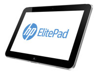 HP ElitePad 900 G1 - 10.1" - Intel Atom - Z2760 - 2 GB RAM - 64 GB SSD - 3G - Svenska/finska F1N63EA#AK8
