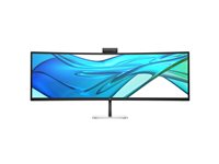 HP 549pm - Series 5 Pro - LED-skärm - böjd - 49" B7GV8AA#ABB