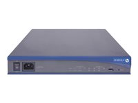HPE MSR20-13 - Router - DSL-modem 4-ports-switch WAN-portar: 2 JF240A