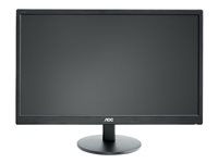 AOC E2470SWHE - LED-skärm - Full HD (1080p) - 23.6" E2470SWHE
