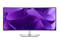 Dell Pro Plus P3425WE - LED-skärm - böjd - 34.1" DELL-P3425WE