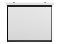 Multibrackets M Motorized Projection Screen Deluxe - Projektorduk - motoriserad - 86" (218 cm) - 4:3 - Matte White - vit 7350022730366