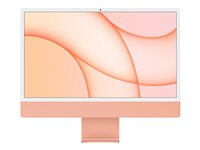 Apple iMac with 4.5K Retina display - allt-i-ett M1 - 16 GB - SSD 1 TB - LED 24" - amerikansk Z132_374_SE_CTO