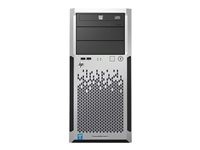 HPE ProLiant ML350e Gen8 v2 Base - Xeon E5-2407V2 2.4 GHz - 4 GB - 0 GB 748953-421