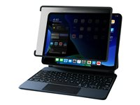 Kensington SA11 - Skärmskydd för surfplatta - med sekretessfilter - 4-vägs - borttagbar - lim - 11" - för Apple 11-inch iPad Pro (2a generation) K50720WW