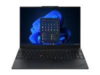 Lenovo ThinkPad E16 Gen 3 - 16" - AMD Ryzen 5 - 230 - 16 GB RAM - 512 GB SSD - nordiskt (danska/finska/norska/svenska) 21ST0042MX