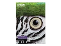 Epson Fine Art - Bomull - matt - 515 mikron - naturlig textur - A3 Plus (329 x 483 mm) - 300 g/m² - 25 ark lumppapper - för SureColor SC-P20000, P600, P6000, P700, P7000, P800, P8000, P900, P9000 C13S450282