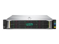 HPE StoreEasy 1660 - NAS-server - 12 fack - kan monteras i rack - Serial ATA-600 / SAS 3.0 / PCI Express (NVMe) - RAID 0, 1, 5, 6, 10, 50, 60, 1 ADM, 10 ADM - RAM 16 GB - Gigabit Ethernet - iSCSI support - 2U - BTO R7G24B