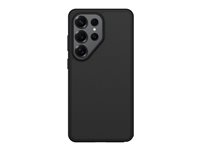 OtterBox React Series - Baksidesskydd för mobiltelefon - svart - för Samsung Galaxy S26 Ultra 77-99952