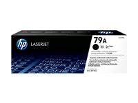 HP 79A - Svart - original - LaserJet - tonerkassett (CF279A) - för LaserJet Pro M12a, M12w, MFP M26a, MFP M26nw CF279A