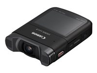 Canon LEGRIA mini X - Videokamera - 1 080 p - 12.8 MP - flashkort - Wireless LAN - svart 9114B008