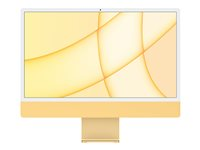 Apple iMac with 4.5K Retina display - allt-i-ett M1 - 16 GB - SSD 1 TB - LED 24" - amerikansk Z12T_257_SE_CTO