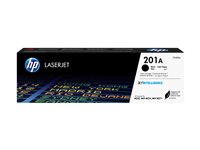 HP 201A - Svart - original - LaserJet - tonerkassett (CF400A) - för Color LaserJet Pro M252dn, M252dw, M252n, MFP M277c6, MFP M277dw, MFP M277n CF400A