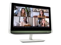 HP Poly Studio P21 - LED-skärm - Full HD (1080p) - 21.5" 760Q9AA#ABB