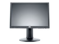 AOC e2460Pdas - Professional Line - LED-skärm - Full HD (1080p) - 24" E2460PDAS