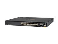 HPE Aruba CX 8360-24XF2C v2 - Switch - L3 - Administrerad - 24 x 1 Gigabit / 10 Gigabit SFP / SFP+ + 2 x 40/100 Gigabit QSFP+ / QSFP28 - bakre till främre luftflödet - rackmonterbar JL711C