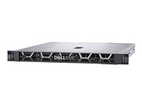 Dell PowerEdge R350 - kan monteras i rack Xeon E-2336 2.9 GHz - 16 GB - SSD 480 GB XV2C1