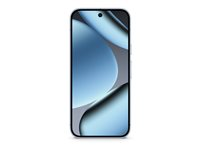 Google Pixel 10 Pro - 5G pekskärmsmobil - dual-SIM - RAM 16 GB / Internminne 256 GB - OLED-skärm - 6.3" - 1280 x 2856 pixlar (120 Hz) - 3 st. bakre kameror 50 MP, 48 MP, 48 MP - front camera 42 MP - moonstone GA10315-GB