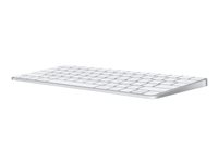 Apple Magic Keyboard with Touch ID - Tangentbord - trådlös - Bluetooth - QWERTY - internationell engelska MK293Z/A