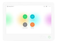 Cisco Touch 10 Control Unit - Pekskärm med LCD-bildskärm - kapacitiv - återanvänd - för TelePresence MX700, MX800, SX10; TelePresence System SX20, SX80; Webex Room 55, Room 70 CS-TOUCH10-RF