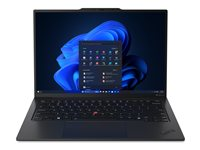 Lenovo ThinkPad X1 Carbon Gen 12 - AI Ready - 14" - Intel Core Ultra 7 - 155U - Evo - 32 GB RAM - 1 TB SSD - 4G/5G-uppgraderingsbar - Nordisk 21KC0061MX
