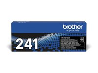 Brother TN241BK - Svart - original - tonerkassett - för Brother DCP-9015, DCP-9020, HL-3140, HL-3150, HL-3170, MFC-9140, MFC-9330, MFC-9340 TN241BK
