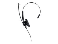 Jabra BIZ 1500 Mono - Headset - på örat - kabelansluten - USB 1553-0159
