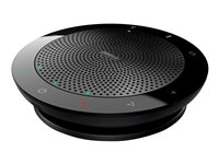 Jabra SPEAK 510+ MS - Högtalartelefon (handsfree) - Bluetooth - trådlös - USB - Certifierad för Skype for Buisness 7510-309