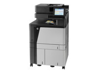 HP LaserJet Enterprise Flow MFP M880z+ - multifunktionsskrivare - färg A2W76A#B19