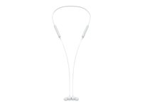 Beats Flex All-Day - Hörlurar med mikrofon - inuti örat - Bluetooth - trådlös - smoke gray MYME2ZM/A